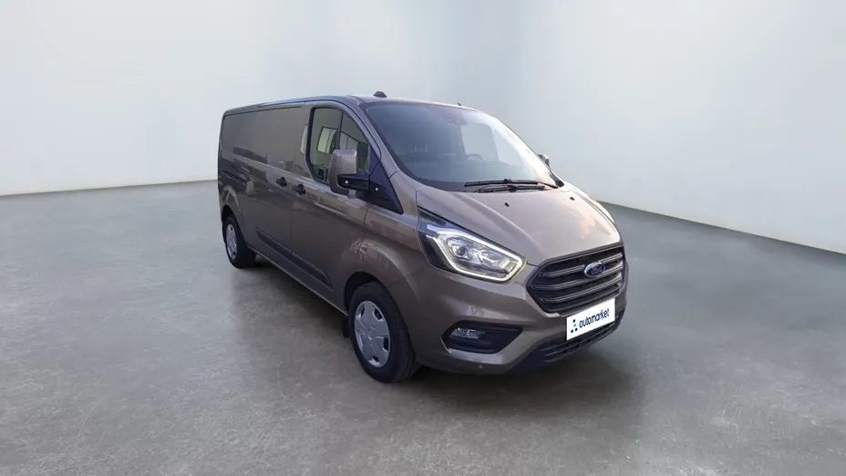 FORD Transit Custom Transit Custom 320 L2H1 Trend Nowy