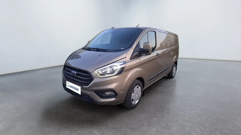FORD Transit Custom Transit Custom 320 L2H1 Trend Nowy