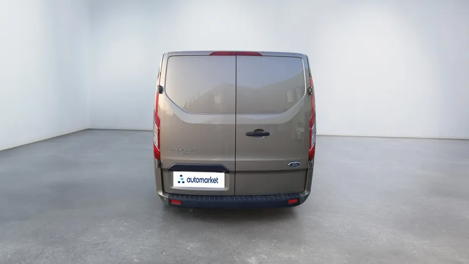 FORD Transit Custom Transit Custom 320 L2H1 Trend Nowy