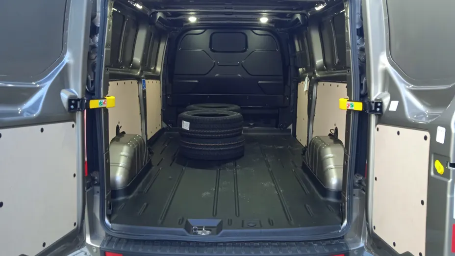 FORD Transit Custom Transit Custom 320 L2H1 Trend Nowy