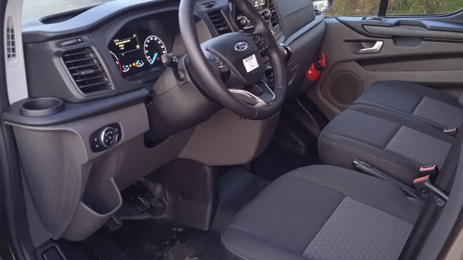 FORD Transit Custom Transit Custom 320 L2H1 Trend Nowy