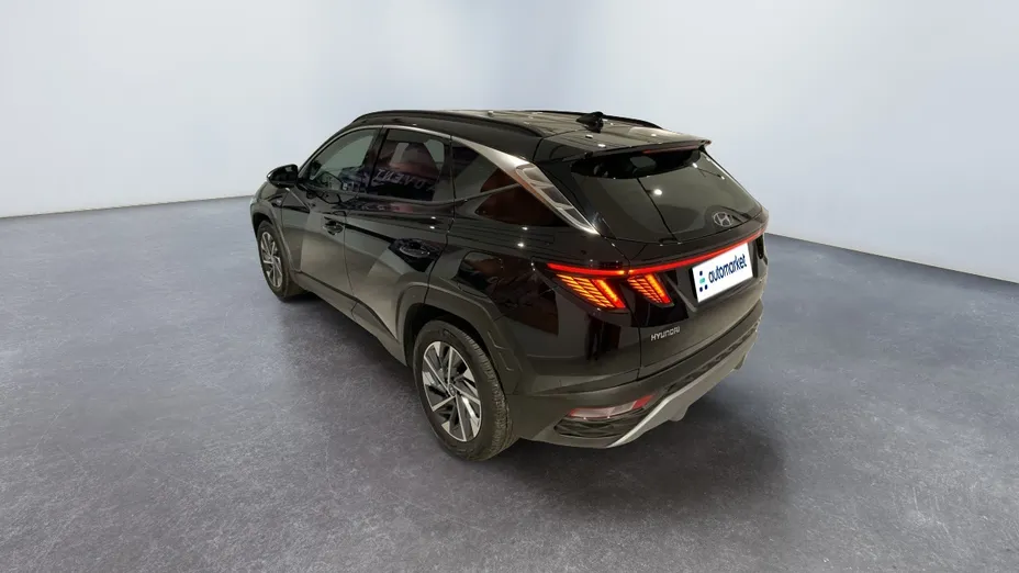 HYUNDAI Tucson Tucson 1.6 T-GDi 48V Smart 2WD DCT