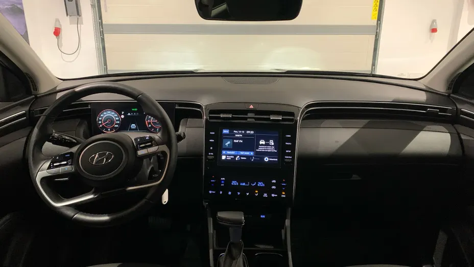 HYUNDAI Tucson Tucson 1.6 T-GDi 48V Smart 2WD DCT