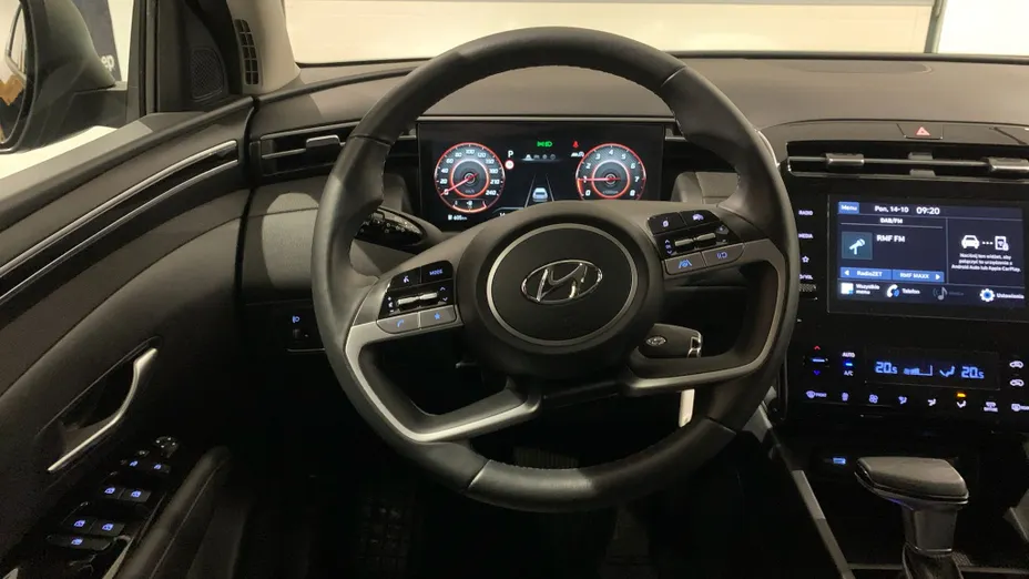 HYUNDAI Tucson Tucson 1.6 T-GDi 48V Smart 2WD DCT