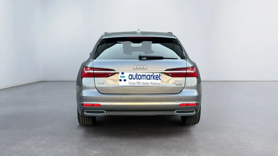 AUDI A6 A6 40 TDI mHEV Quattro S tronic