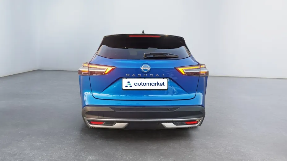 NISSAN Qashqai Qashqai 1.3 DIG-T mHEV N-Connecta Xtronic Nowy