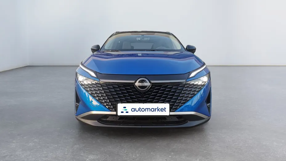 NISSAN Qashqai Qashqai 1.3 DIG-T mHEV N-Connecta Xtronic Nowy