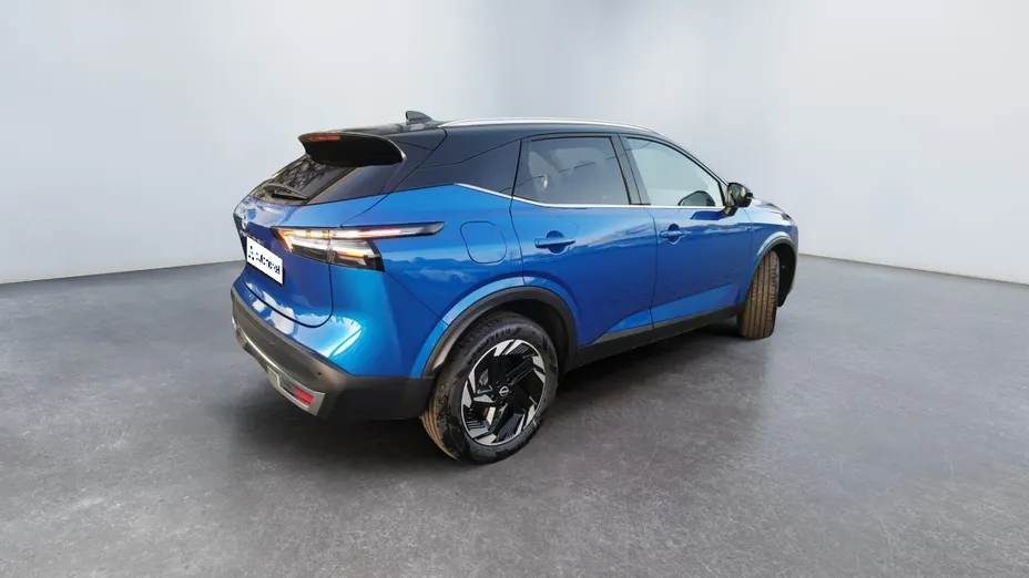 NISSAN Qashqai Qashqai 1.3 DIG-T mHEV N-Connecta Xtronic Nowy
