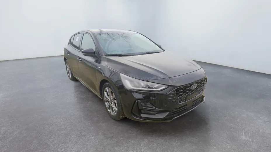 FORD Focus Focus 1.0 EcoBoost mHEV ST-Line X aut Nowy
