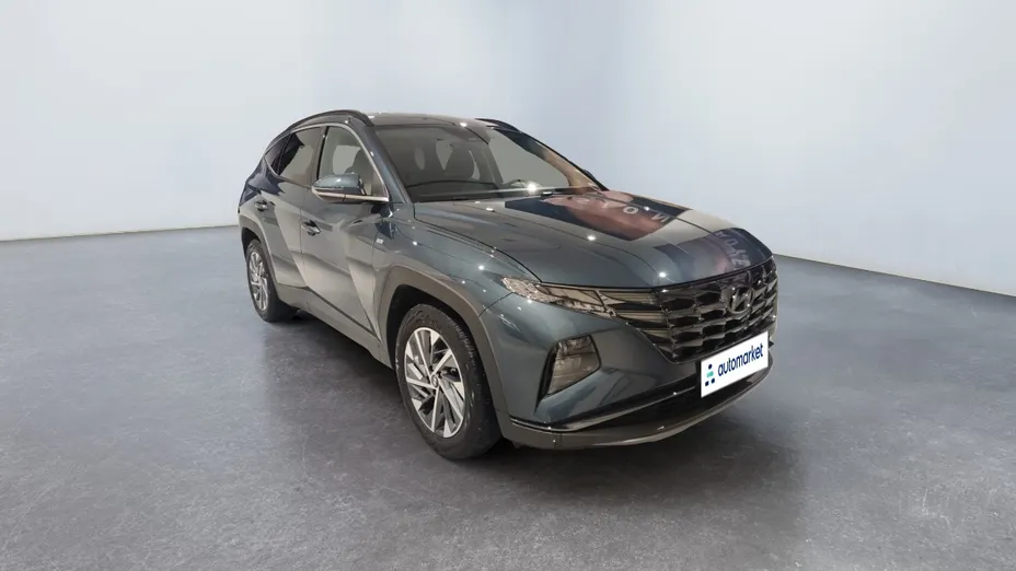 HYUNDAI Tucson Tucson 1.6 T-GDi 48V Smart 2WD DCT
