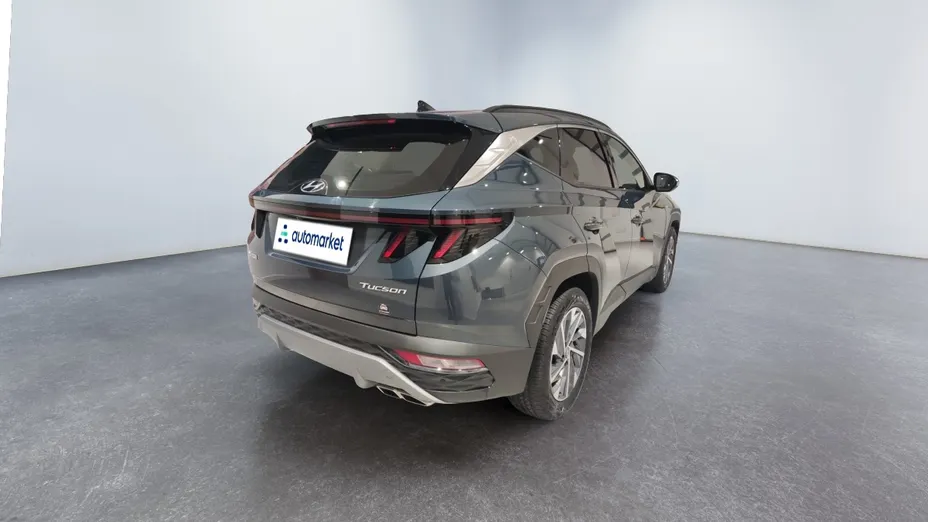 HYUNDAI Tucson Tucson 1.6 T-GDi 48V Smart 2WD DCT