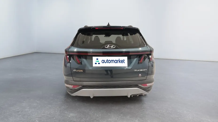 HYUNDAI Tucson Tucson 1.6 T-GDi 48V Smart 2WD DCT