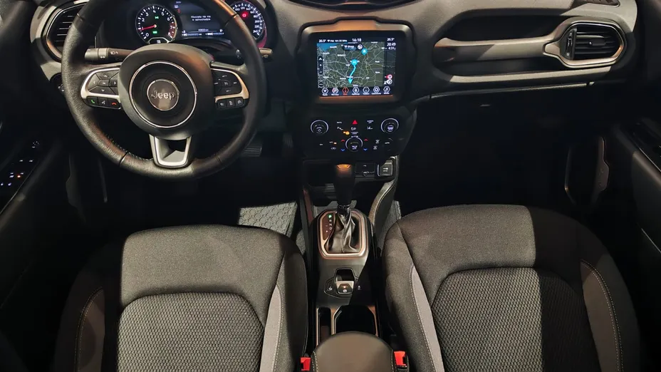 JEEP Renegade Renegade 1.5 T4 mHEV Limited FWD S&S DCT
