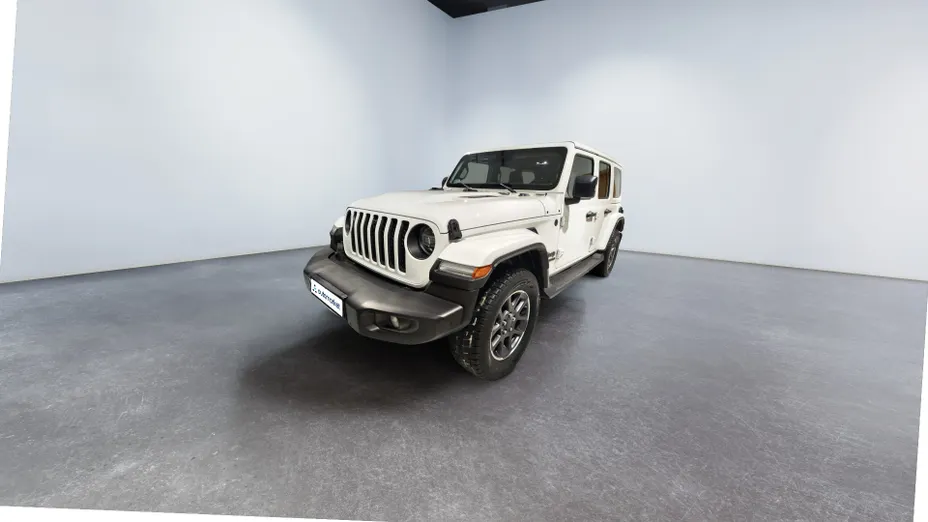JEEP Wrangler Wrangler GME 2.0 Turbo Sahara aut