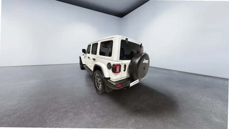 JEEP Wrangler Wrangler GME 2.0 Turbo Sahara aut