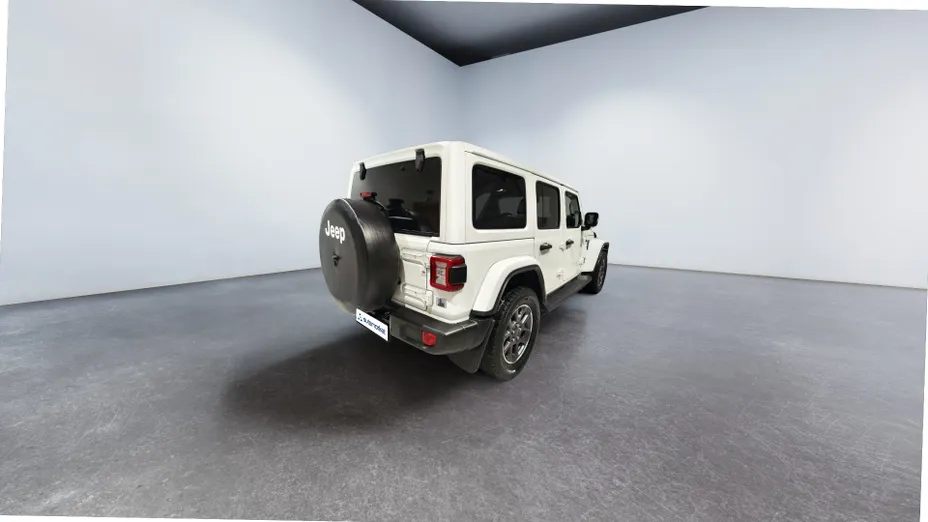 JEEP Wrangler Wrangler GME 2.0 Turbo Sahara aut
