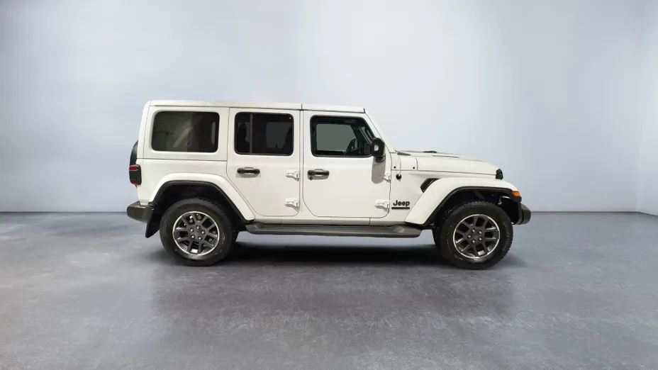 JEEP Wrangler Wrangler GME 2.0 Turbo Sahara aut