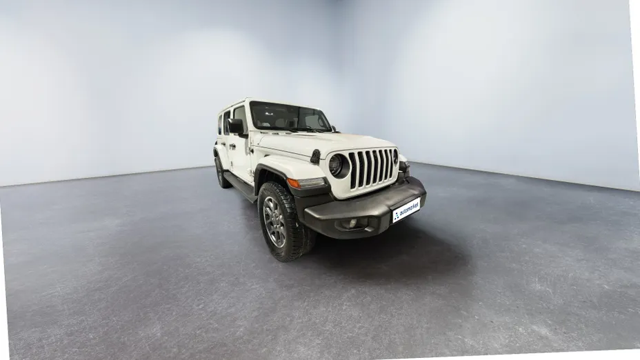 JEEP Wrangler Wrangler GME 2.0 Turbo Sahara aut