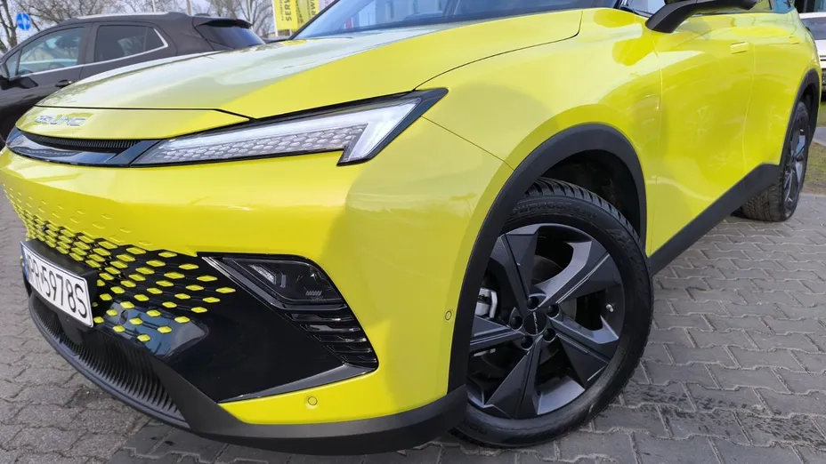 BAIC Beijing 5 Beijing 5 1.5T Luxury DCT