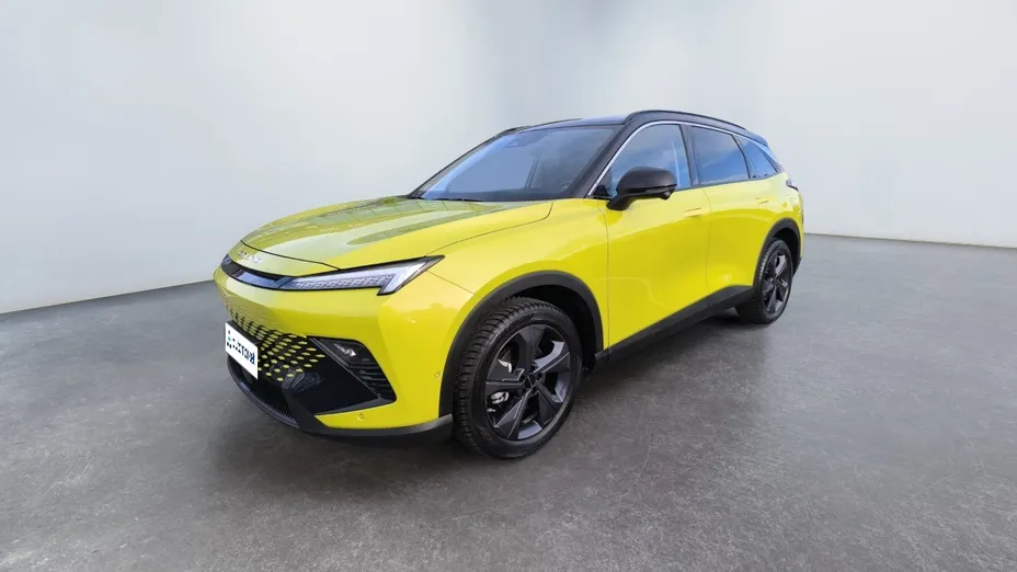 BAIC Beijing 5 Beijing 5 1.5T Luxury DCT