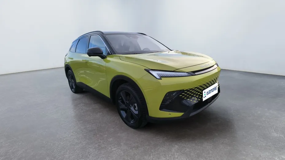 BAIC Beijing 5 Beijing 5 1.5T Luxury DCT