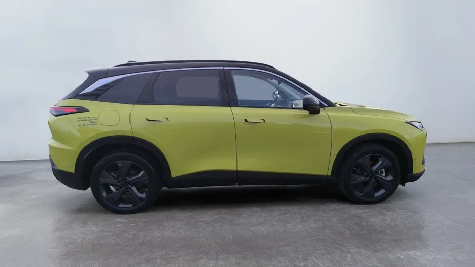 BAIC Beijing 5 Beijing 5 1.5T Luxury DCT