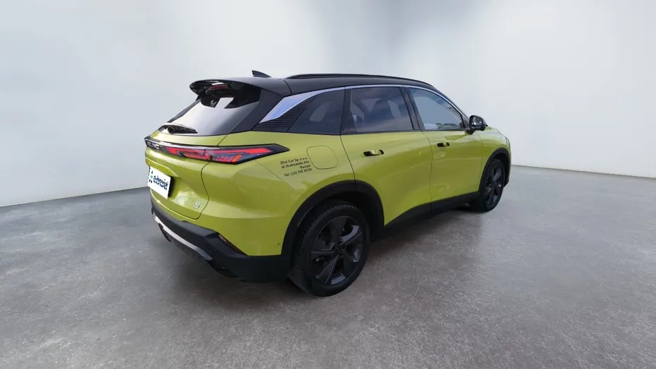 BAIC Beijing 5 Beijing 5 1.5T Luxury DCT