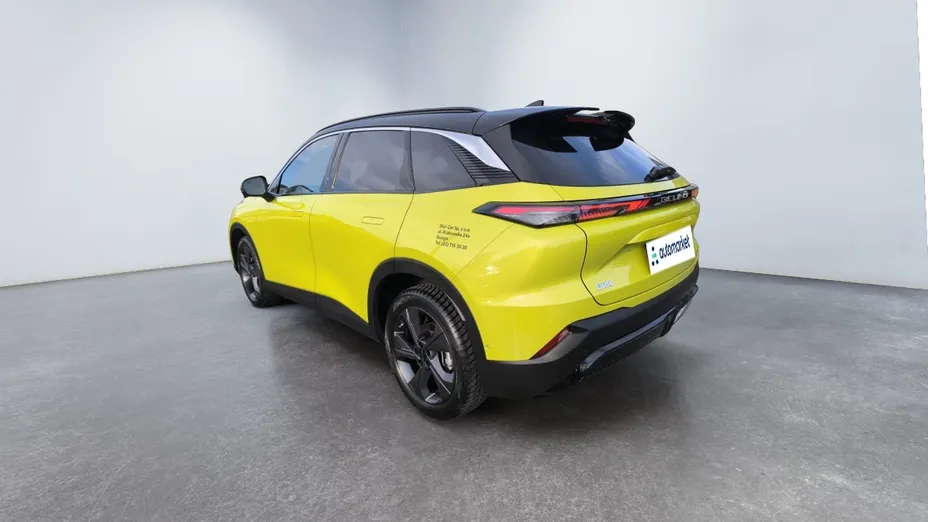 BAIC Beijing 5 Beijing 5 1.5T Luxury DCT