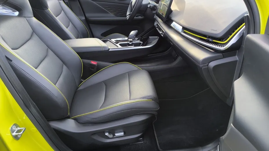 BAIC Beijing 5 Beijing 5 1.5T Luxury DCT