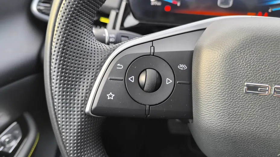 BAIC Beijing 5 Beijing 5 1.5T Luxury DCT