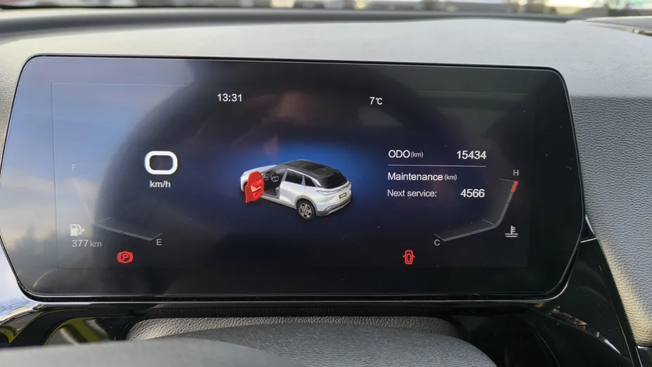 BAIC Beijing 5 Beijing 5 1.5T Luxury DCT