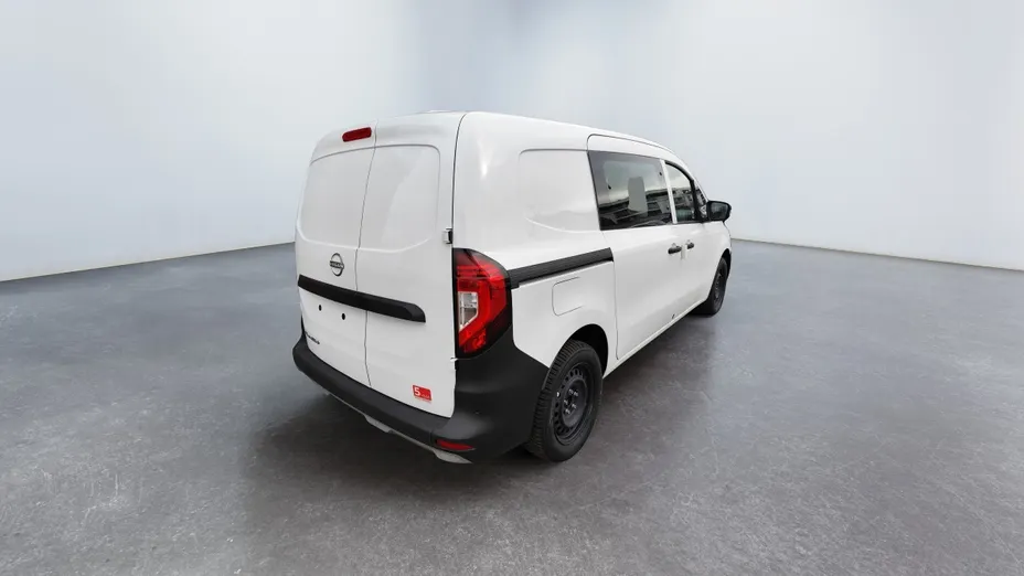 NISSAN Townstar Townstar Van 1.3 DIG-T L2 Business (bryg.) Nowy