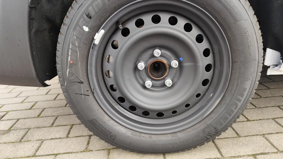NISSAN Townstar Townstar Van 1.3 DIG-T L2 Business (bryg.) Nowy