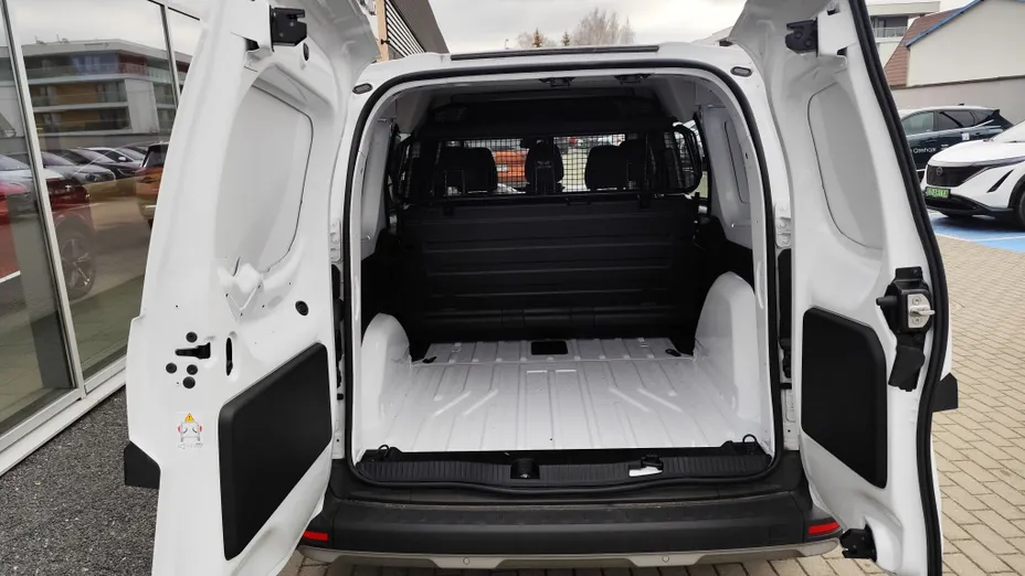 NISSAN Townstar Townstar Van 1.3 DIG-T L2 Business (bryg.) Nowy