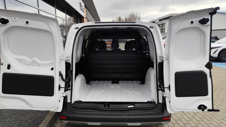 NISSAN Townstar Townstar Van 1.3 DIG-T L2 Business (bryg.) Nowy