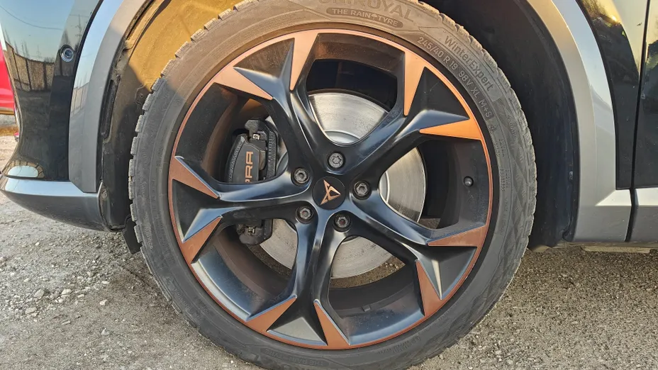 CUPRA Formentor Formentor 2.0 TSI 4Drive VZ DSG