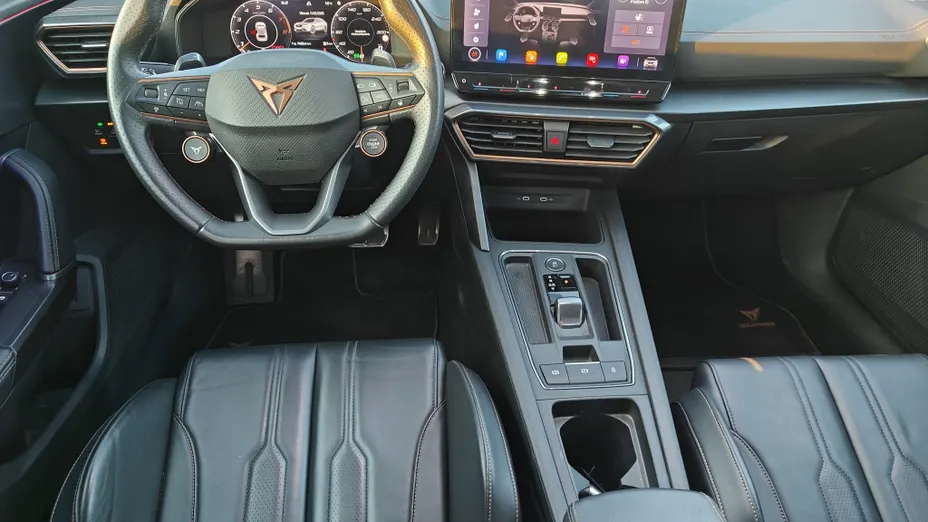 CUPRA Formentor Formentor 2.0 TSI 4Drive VZ DSG