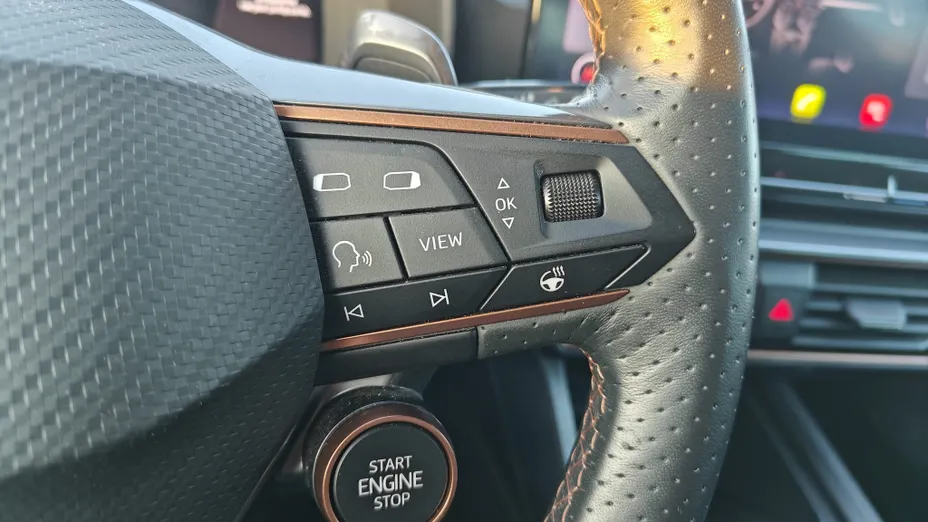 CUPRA Formentor Formentor 2.0 TSI 4Drive VZ DSG