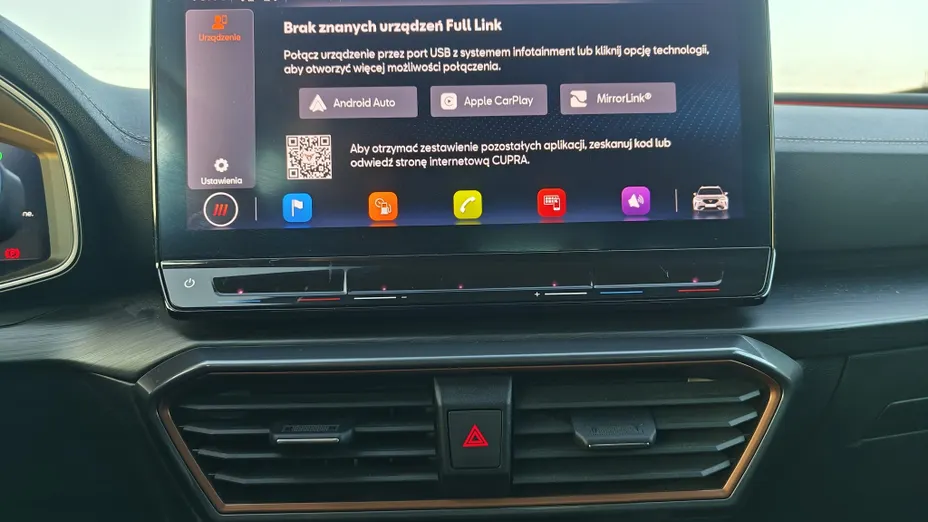 CUPRA Formentor Formentor 2.0 TSI 4Drive VZ DSG
