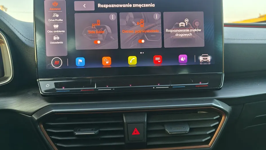 CUPRA Formentor Formentor 2.0 TSI 4Drive VZ DSG