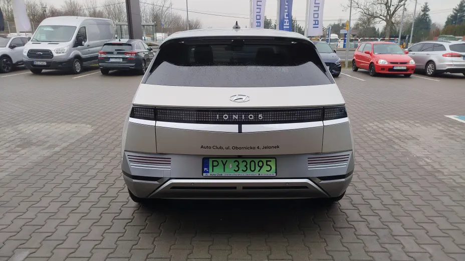 HYUNDAI Ioniq 5 Ioniq 5 77kWh Techniq