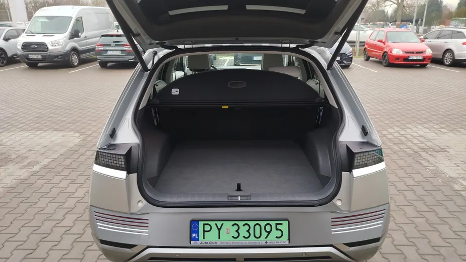 HYUNDAI Ioniq 5 Ioniq 5 77kWh Techniq