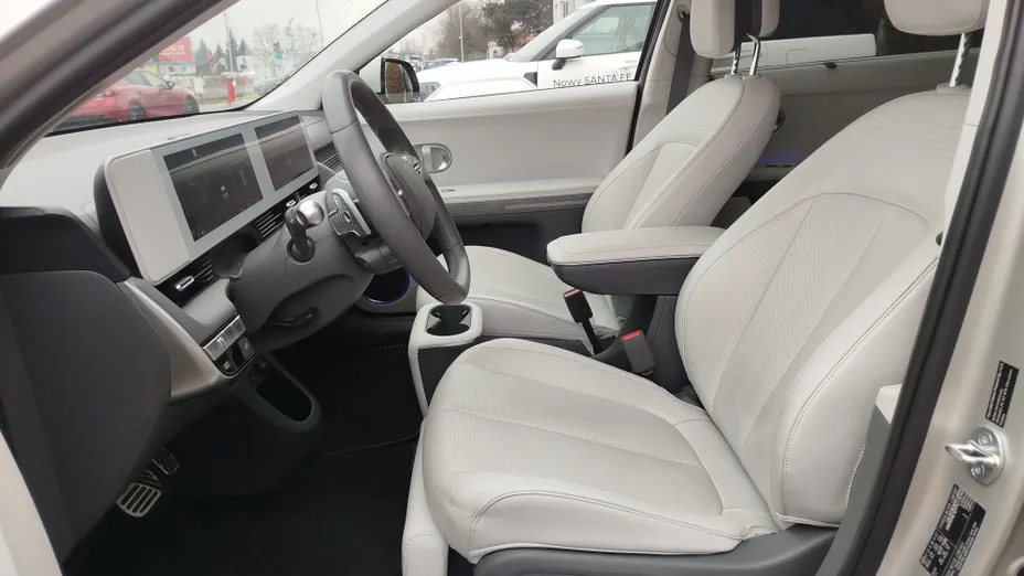 HYUNDAI Ioniq 5 Ioniq 5 77kWh Techniq