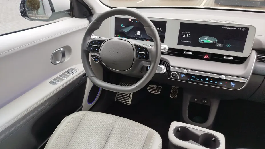 HYUNDAI Ioniq 5 Ioniq 5 77kWh Techniq