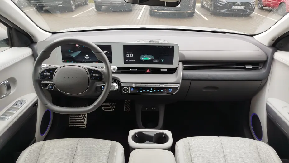 HYUNDAI Ioniq 5 Ioniq 5 77kWh Techniq