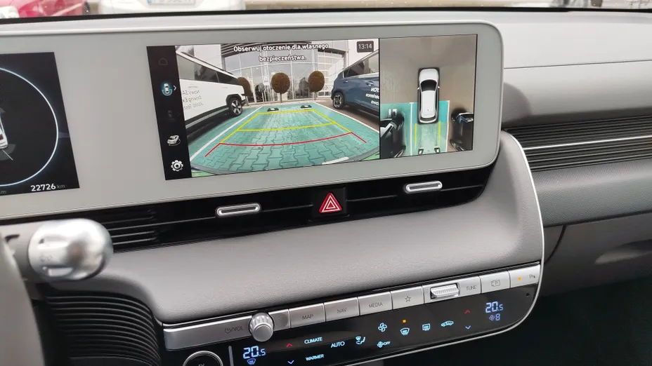 HYUNDAI Ioniq 5 Ioniq 5 77kWh Techniq