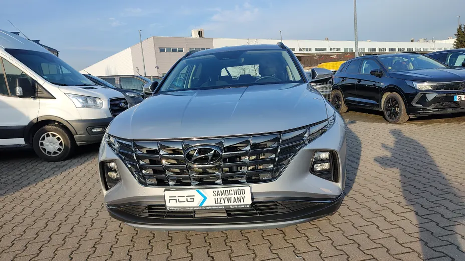 HYUNDAI Tucson Tucson 1.6 T-GDi 48V Smart 2WD DCT