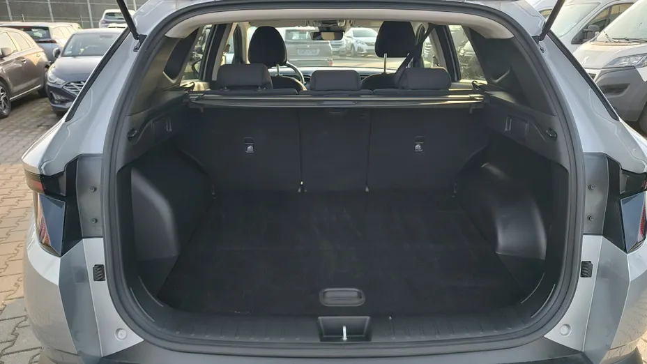HYUNDAI Tucson Tucson 1.6 T-GDi 48V Smart 2WD DCT