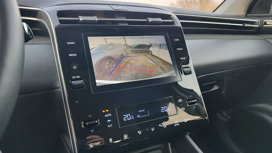 HYUNDAI Tucson Tucson 1.6 T-GDi 48V Smart 2WD DCT