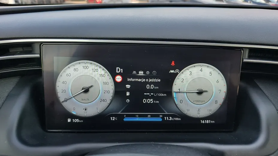 HYUNDAI Tucson Tucson 1.6 T-GDi 48V Smart 2WD DCT